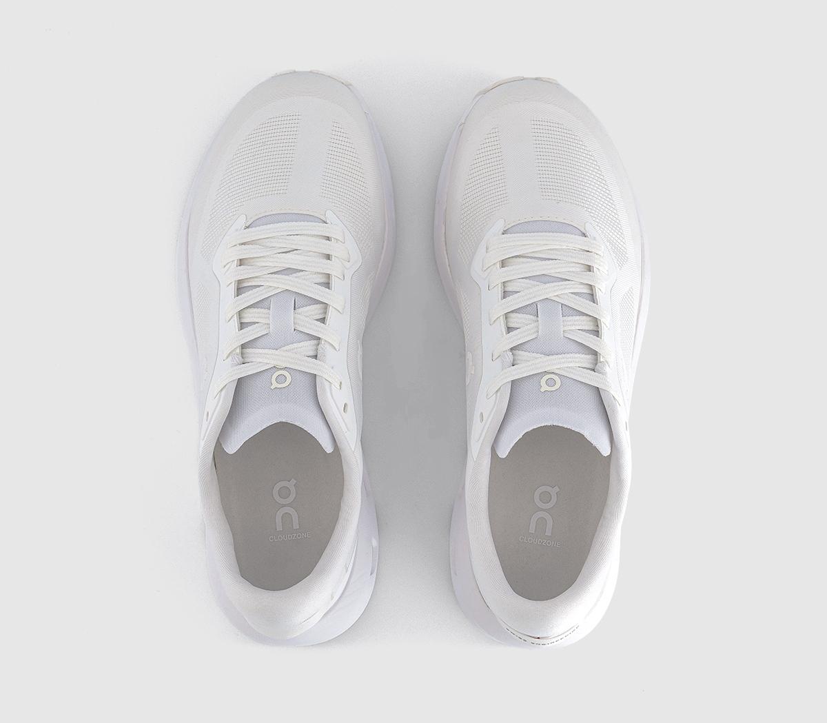 ONCloudzone Trainers ONCloudzone TrainersWhite White F