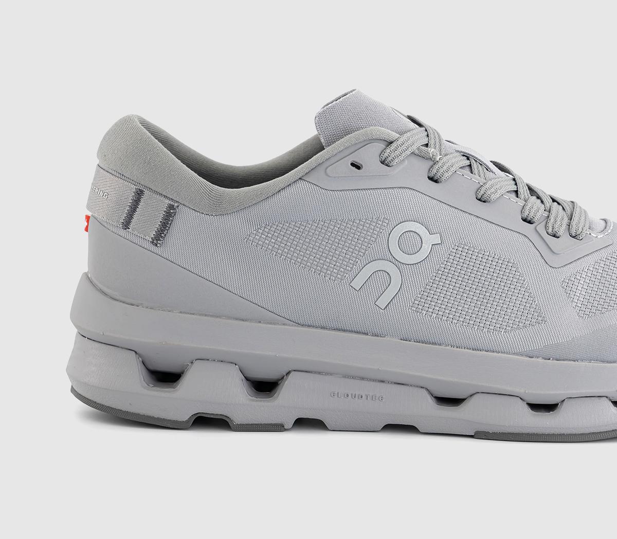 On Cloudzone Trainers Alloy Rock - Running Inspired Trainers