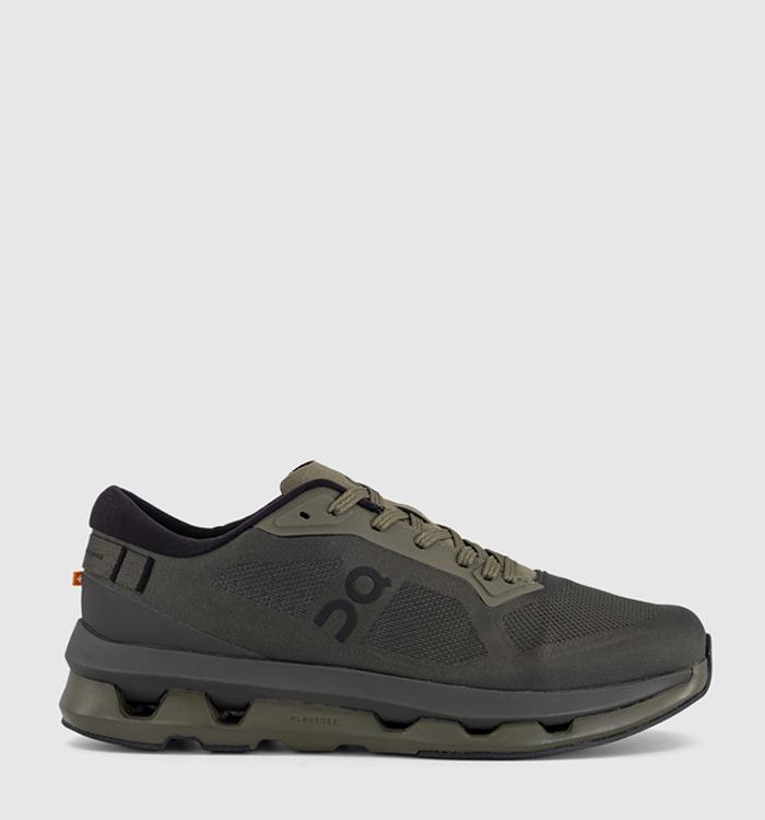 On Cloudzone Trainers Espresso Bark
