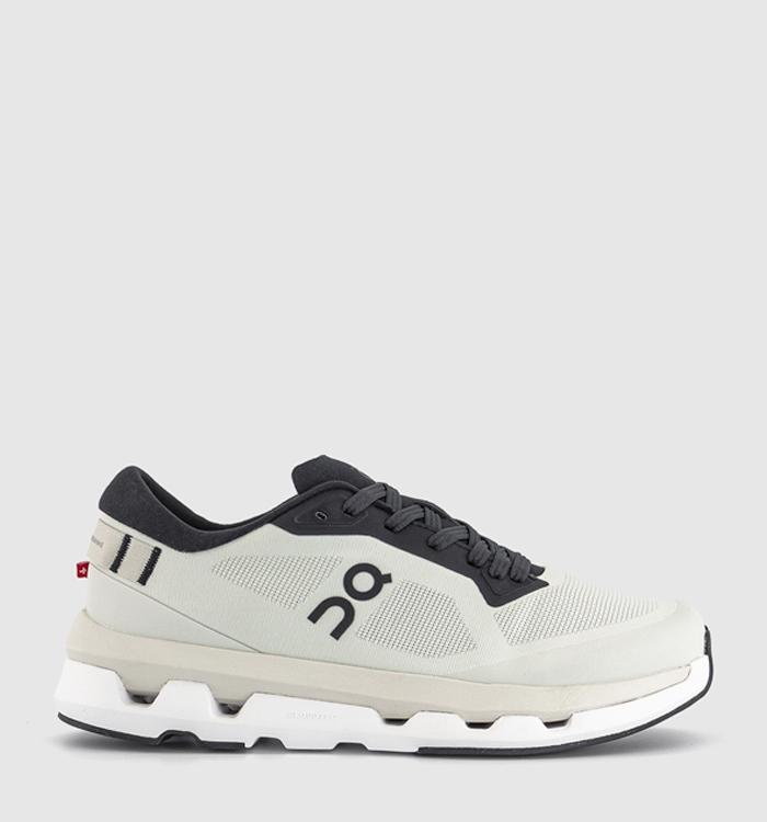 ON Cloudzone Trainers Ice Black F