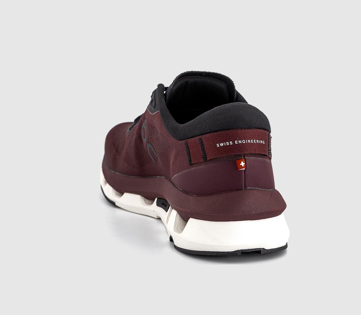 ONCloudzone Trainers ONCloudzone TrainersMulberry Black F