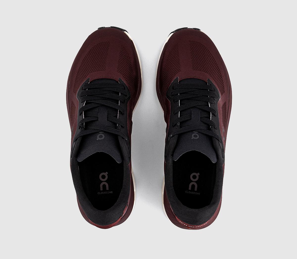 ONCloudzone Trainers ONCloudzone TrainersMulberry Black F