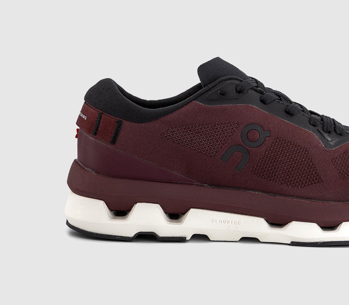 ONCloudzone Trainers ONCloudzone TrainersMulberry Black F