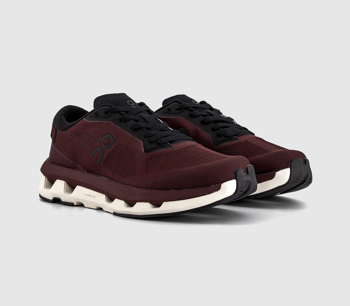 ONCloudzone Trainers ONCloudzone TrainersMulberry Black F