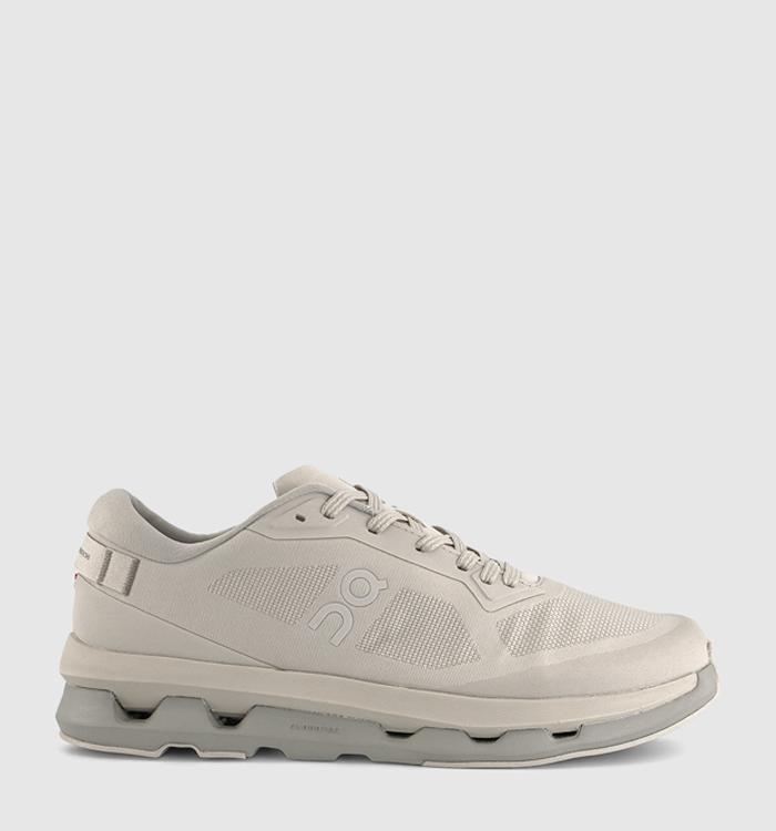 ON Cloudzone Trainers Pearl Truffle