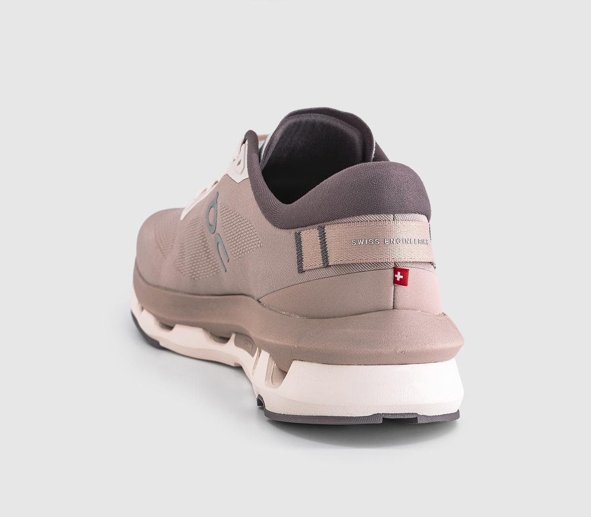 OnCloudzone TrainersBiscuit Oyster F