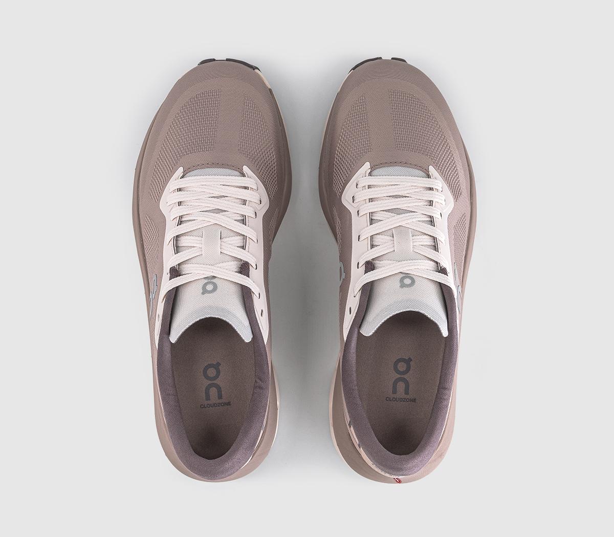 OnCloudzone TrainersBiscuit Oyster F