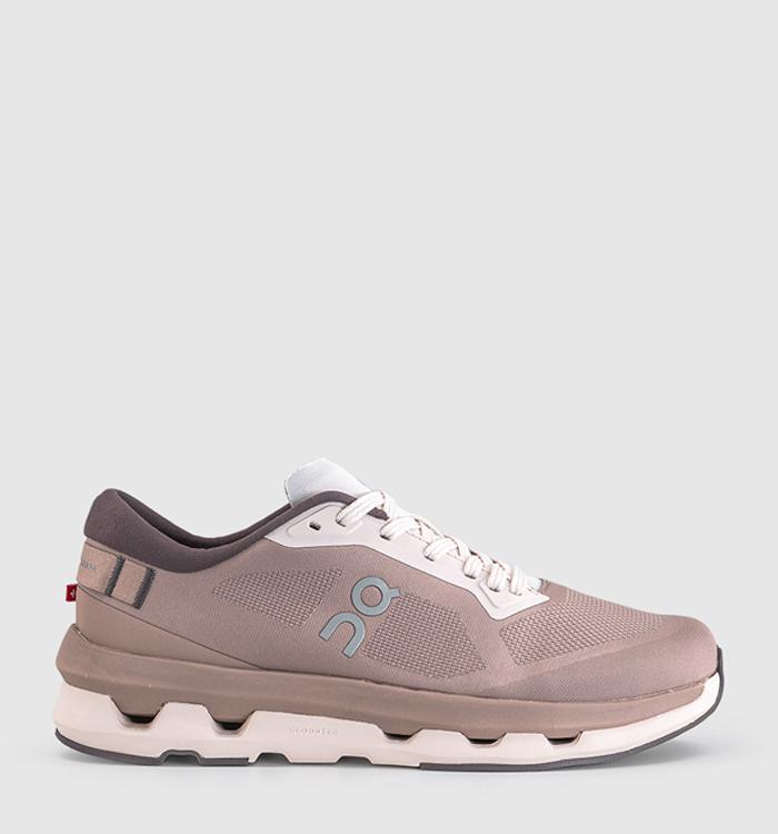 On Cloudzone Trainers Biscuit Oyster F