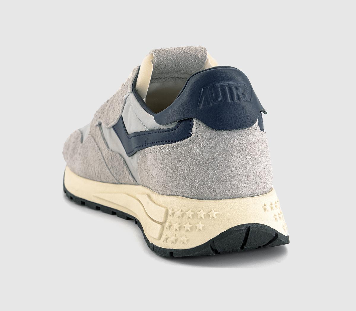 AUTRYReelwind Low TrainersSpace Grey