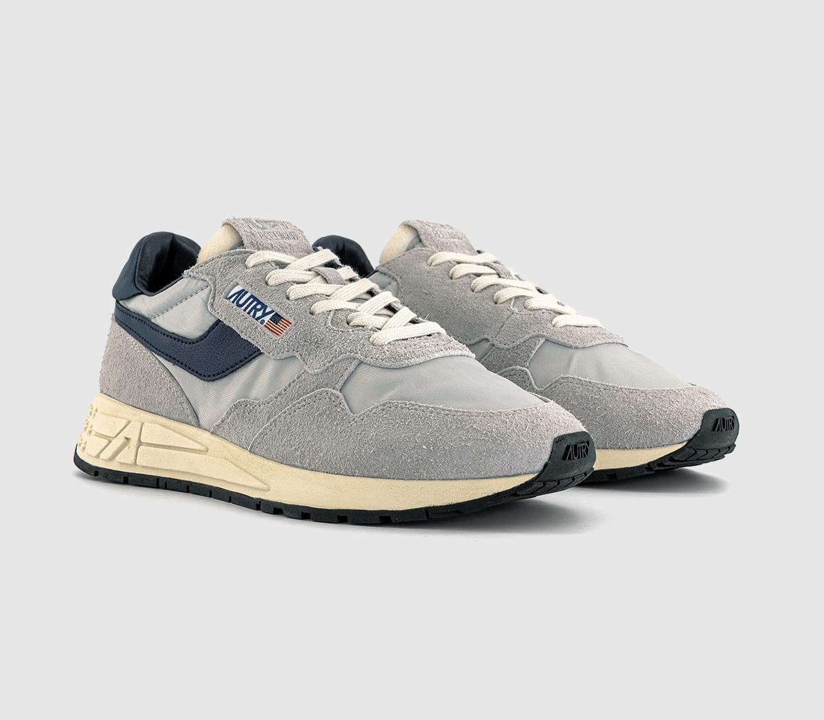 AUTRYReelwind Low TrainersSpace Grey