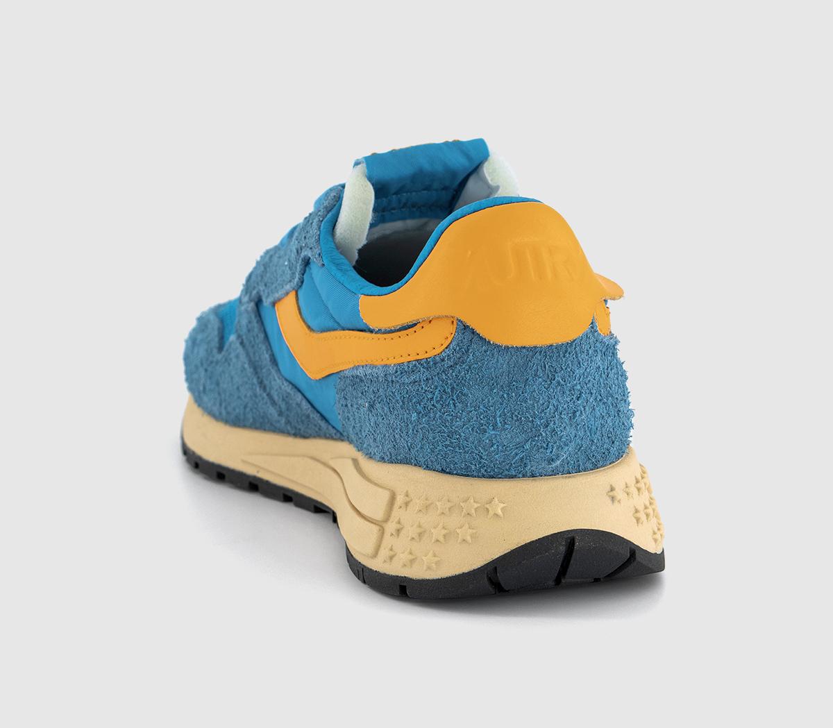 AUTRYReelwind Low TrainersNet Cenble Fus Suede