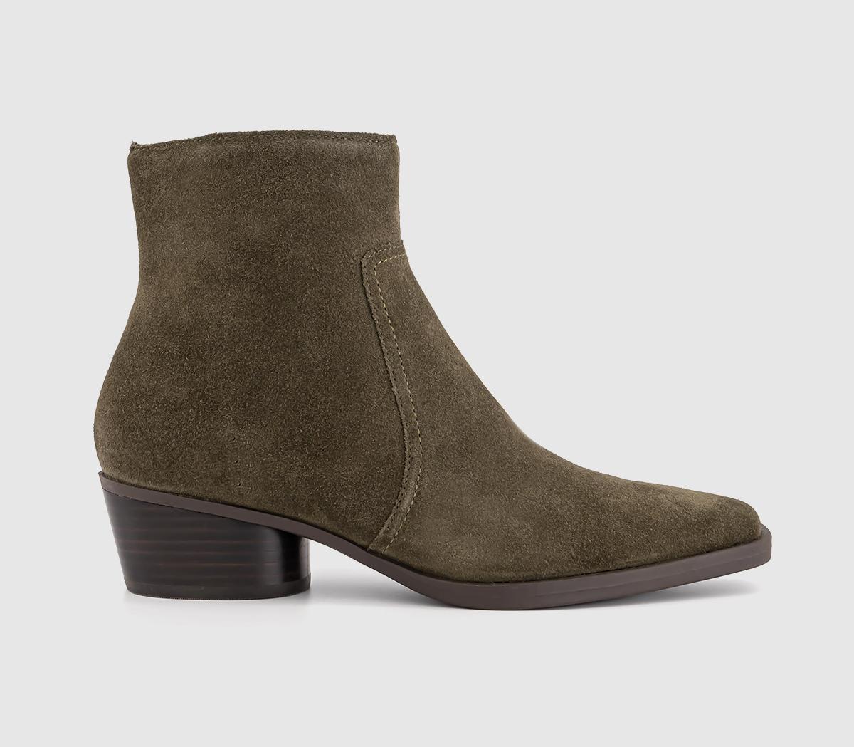 Fahari Ankle Boots