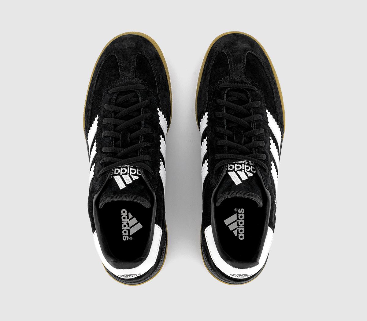 adidasHandball Spezial Pro TrainersCore Black Core White Core Black