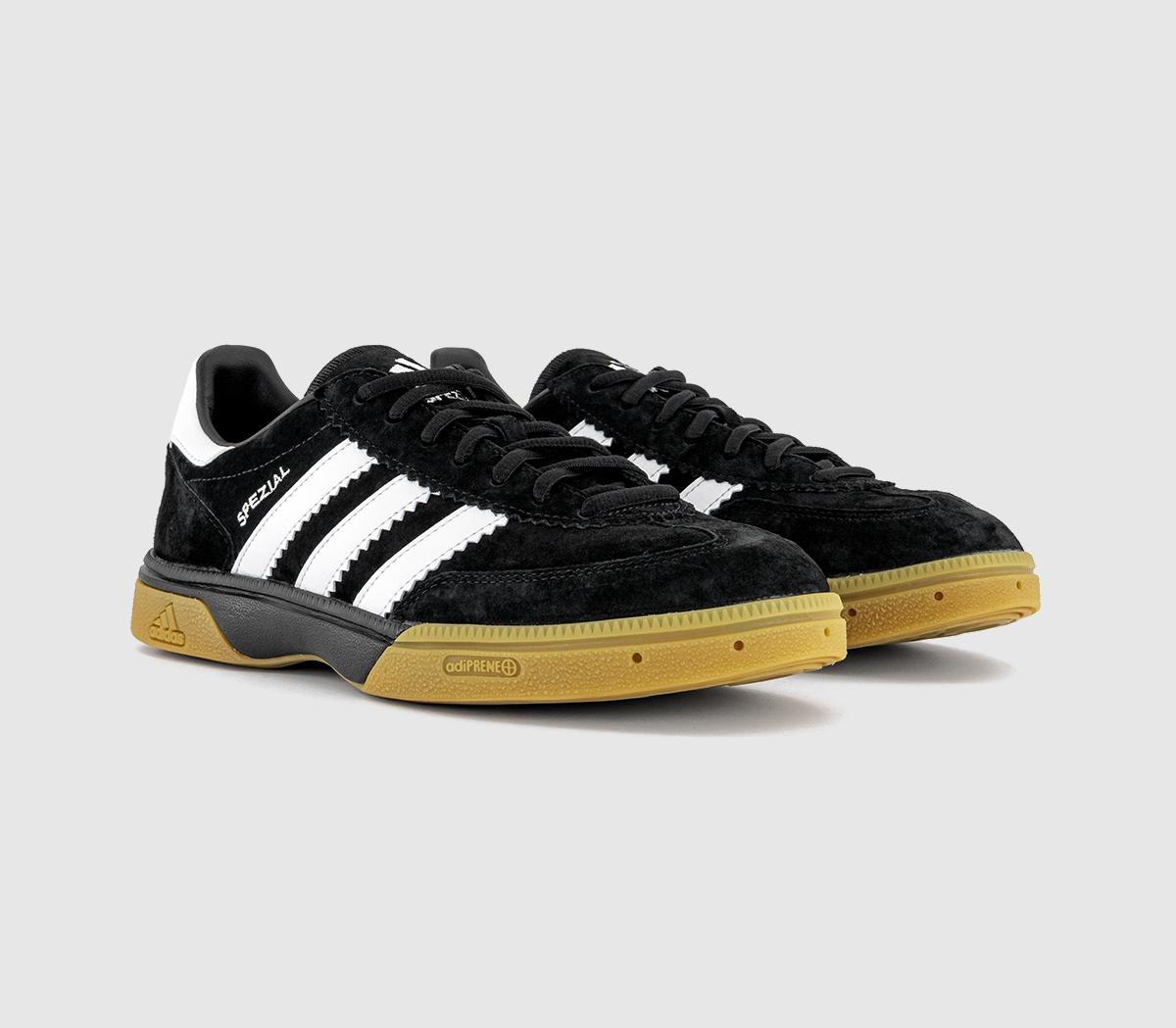 adidasHandball Spezial Pro Trainers adidasHandball Spezial Pro TrainersCore Black Core White Core Black