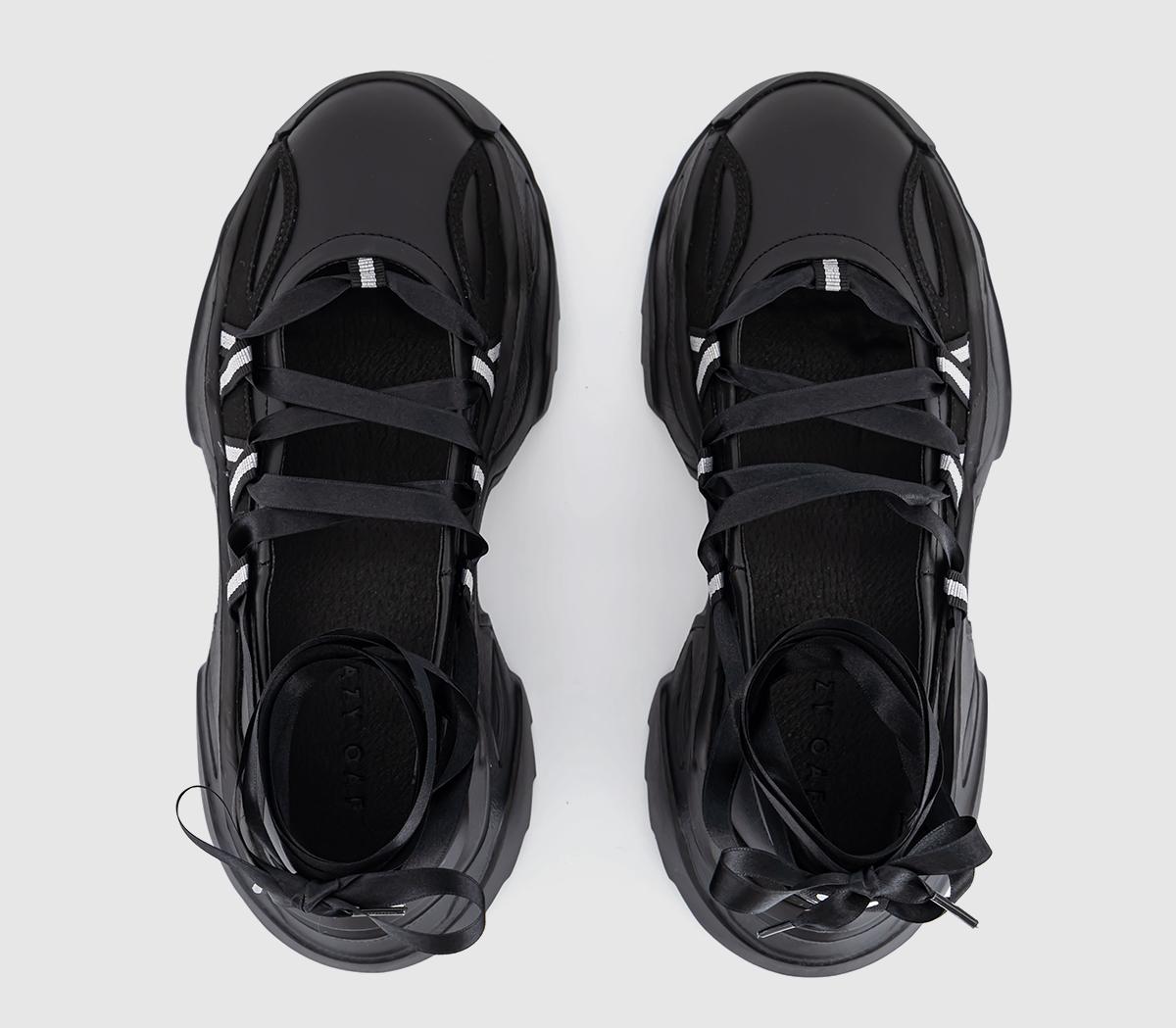 Lazy OafBallet Sneakers Lazy OafBallet SneakersBlack
