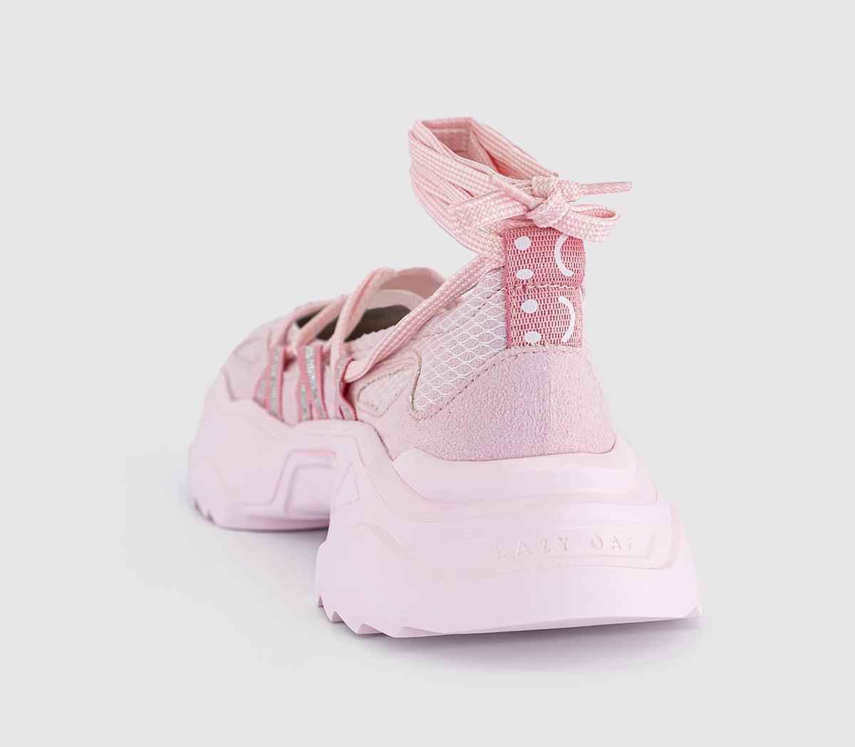 Lazy OafBallet Sneakers Lazy OafBallet SneakersPink