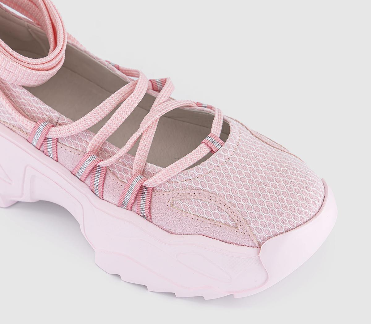 Lazy OafBallet Sneakers Lazy OafBallet SneakersPink