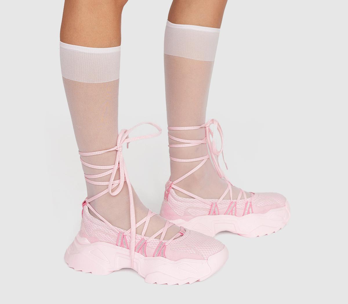 Lazy OafBallet Sneakers Lazy OafBallet SneakersPink