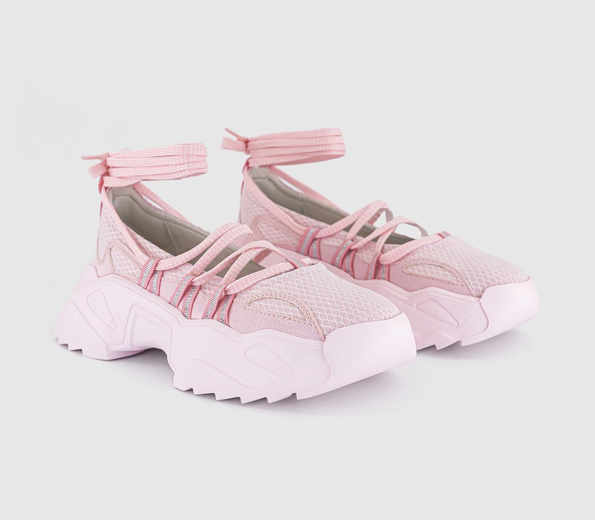 Lazy OafBallet Sneakers Lazy OafBallet SneakersPink