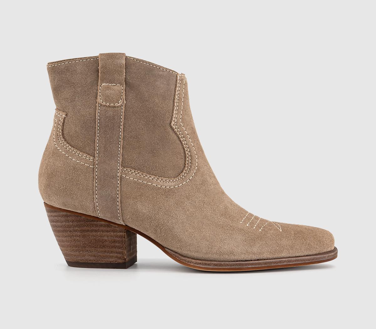 Dolce vita cowboy booties on sale