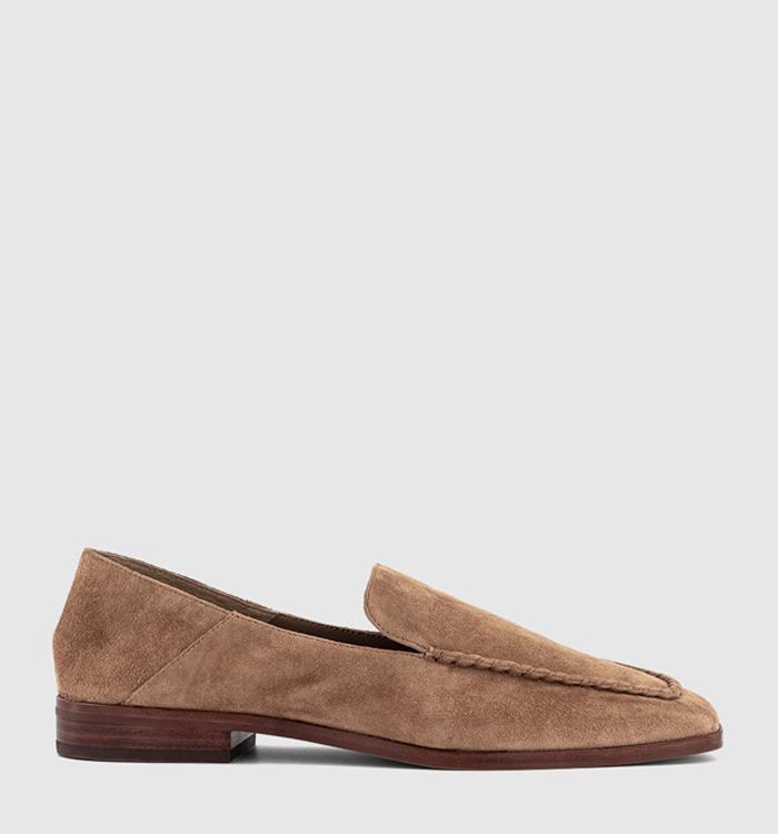 Dolce Vita Beny Loafers Brown Suede