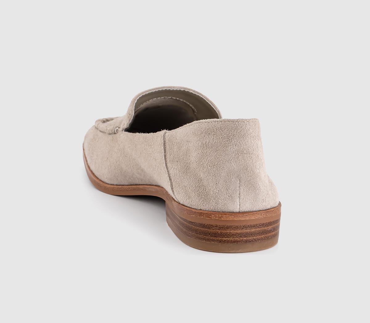 Dolce VitaBeny LoafersTaupe Suede