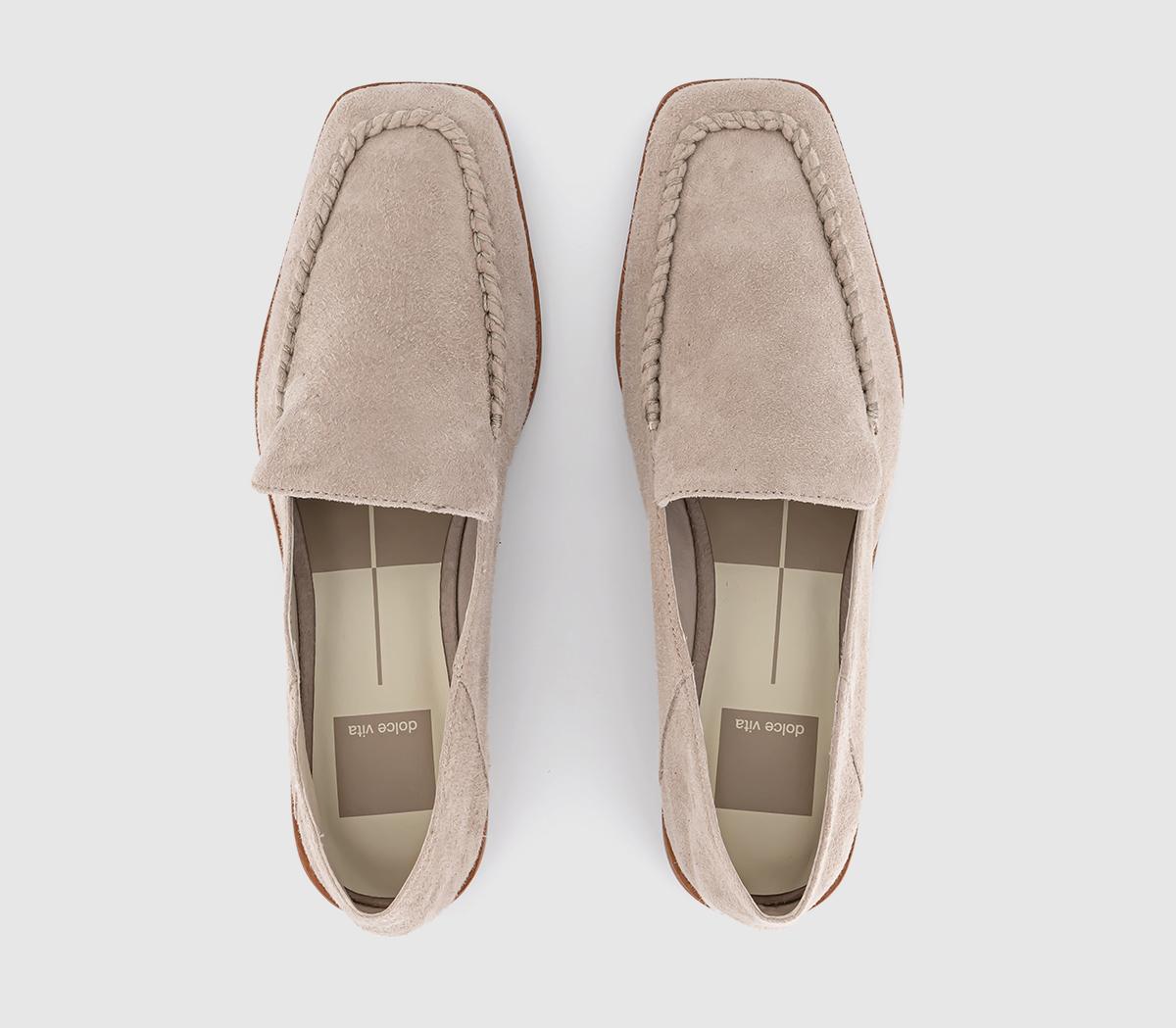 Dolce VitaBeny LoafersTaupe Suede