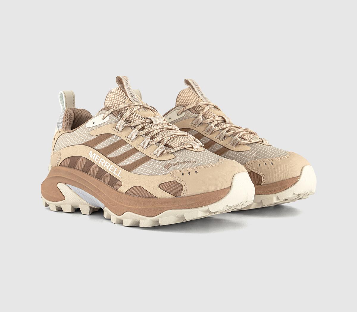 MerrellMoab Speed 2 Goretex TrainersNougat