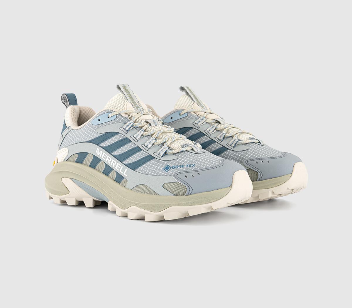 MerrellMoab Speed 2 Goretex TrainersCalcite