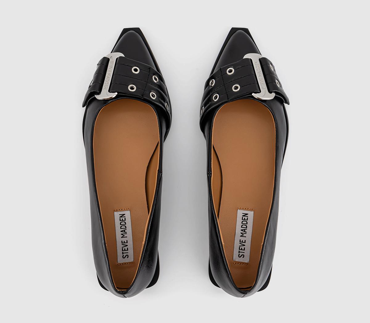 Steve MaddenGrail Ballet Flats Steve MaddenGrail Ballet FlatsBlack