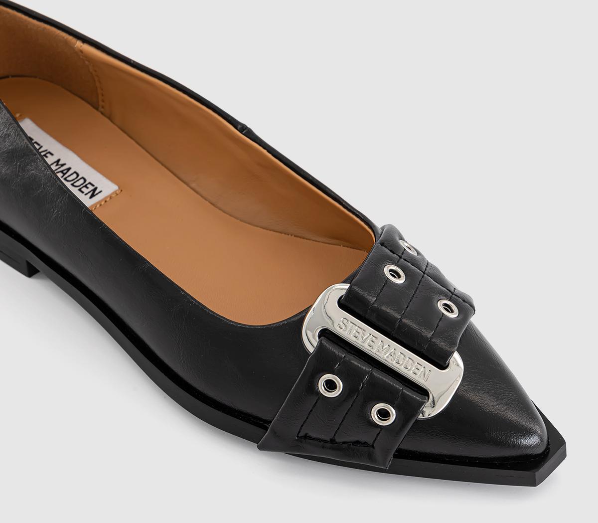 Steve MaddenGrail Ballet Flats Steve MaddenGrail Ballet FlatsBlack