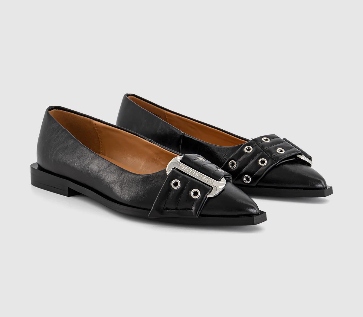 Steve MaddenGrail Ballet Flats Steve MaddenGrail Ballet FlatsBlack