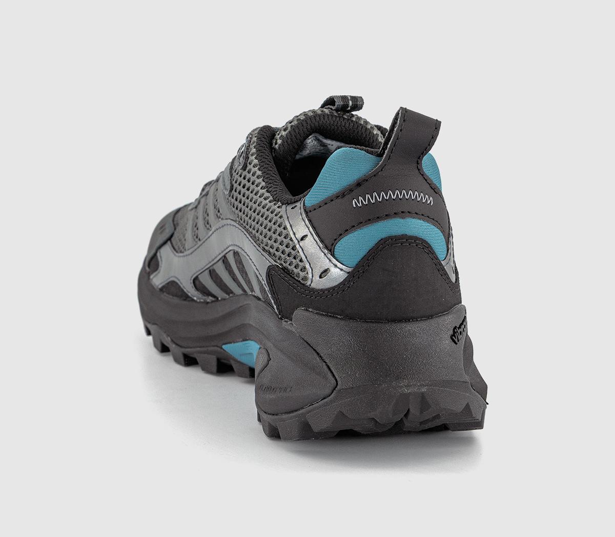 MerrellMoab Speed 2 Vent 2K SE TrainersAlloy Black