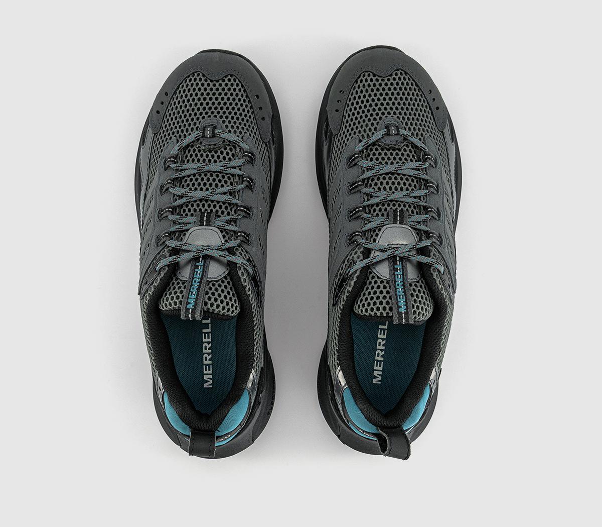 MerrellMoab Speed 2 Vent 2K SE TrainersAlloy Black