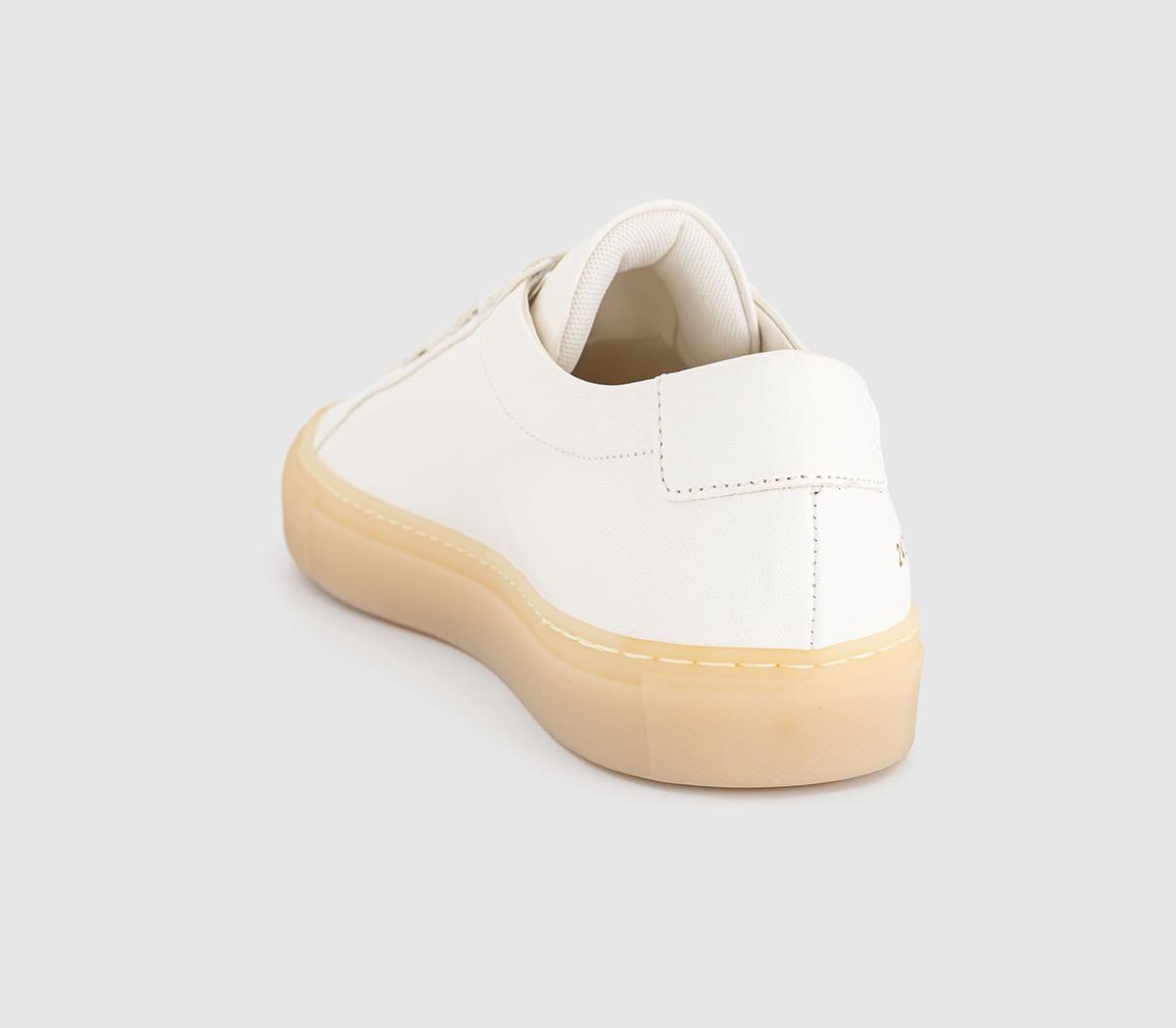 Common ProjectsAchilles FW24 TrainersOff White