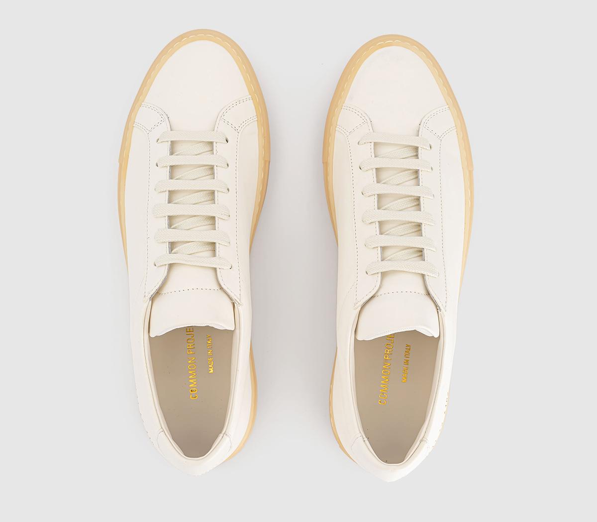 Common ProjectsAchilles FW24 TrainersOff White