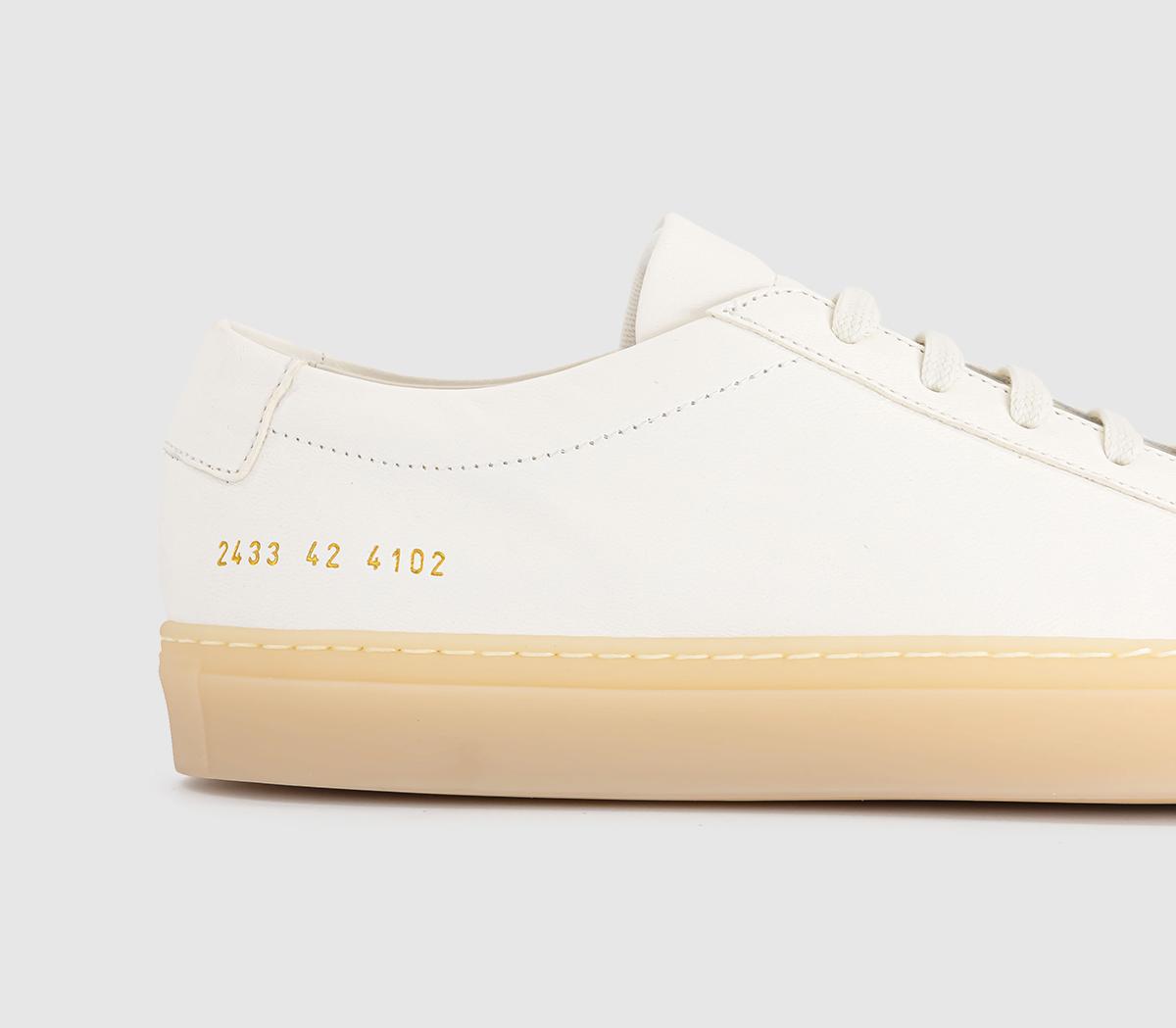 Common ProjectsAchilles FW24 TrainersOff White