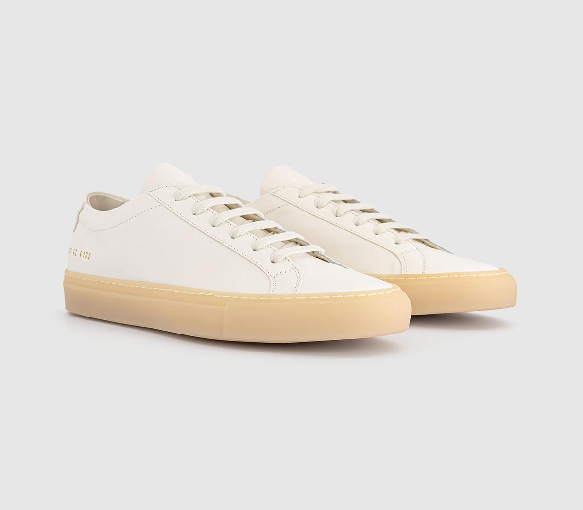 Common ProjectsAchilles FW24 TrainersOff White