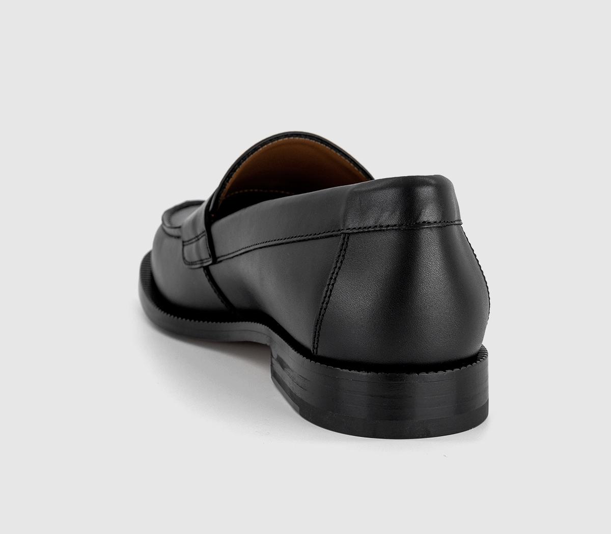 Common ProjectsCity LoafersBlack