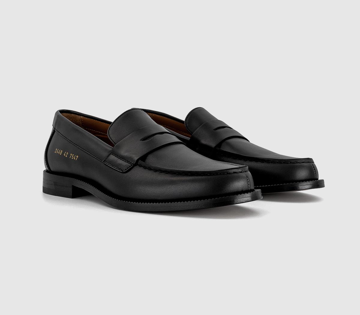 Common ProjectsCity LoafersBlack