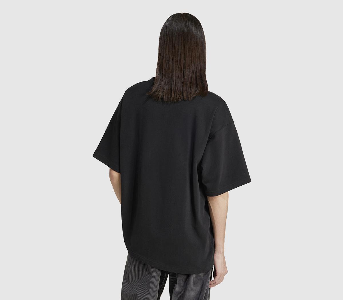 adidasEqt Gfx TeeBlack