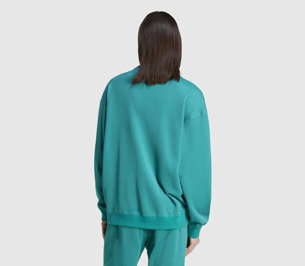 adidasEQT Reflect Crew SweatshirtsEquipment Green