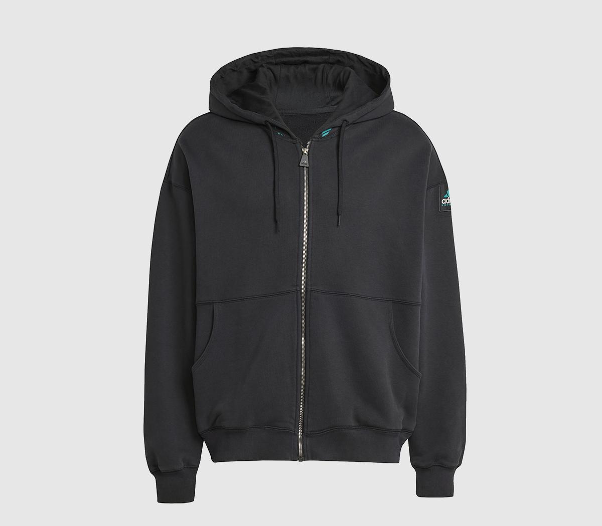 adidasEQT HoodieBlack