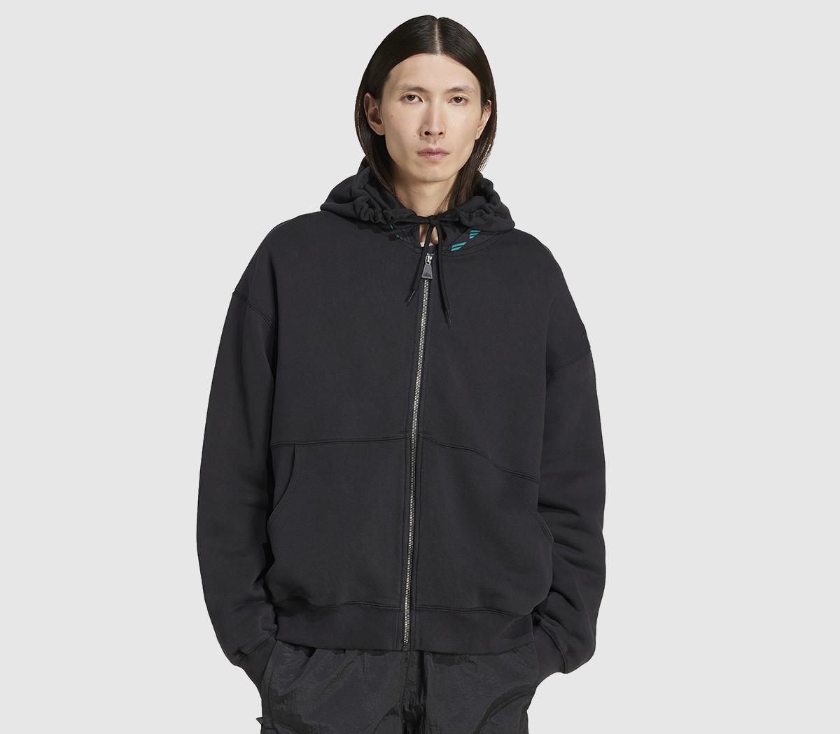 adidasEQT HoodieBlack