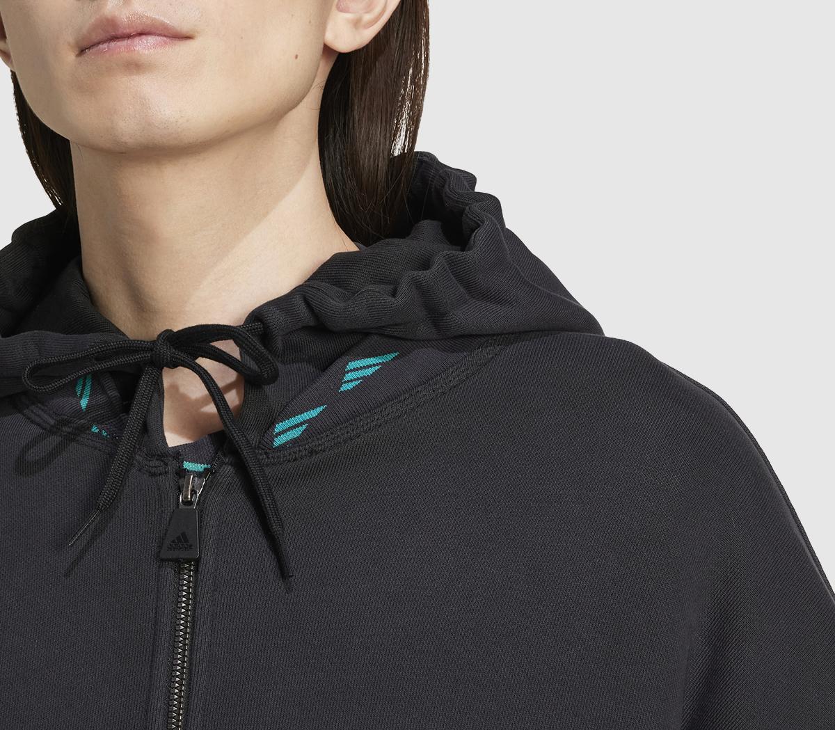 adidasEQT HoodieBlack
