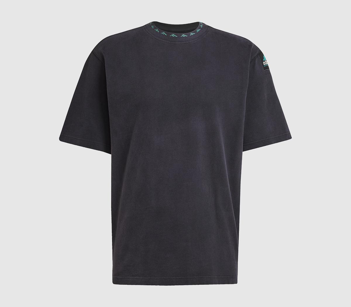 adidasEQT TeesBlack