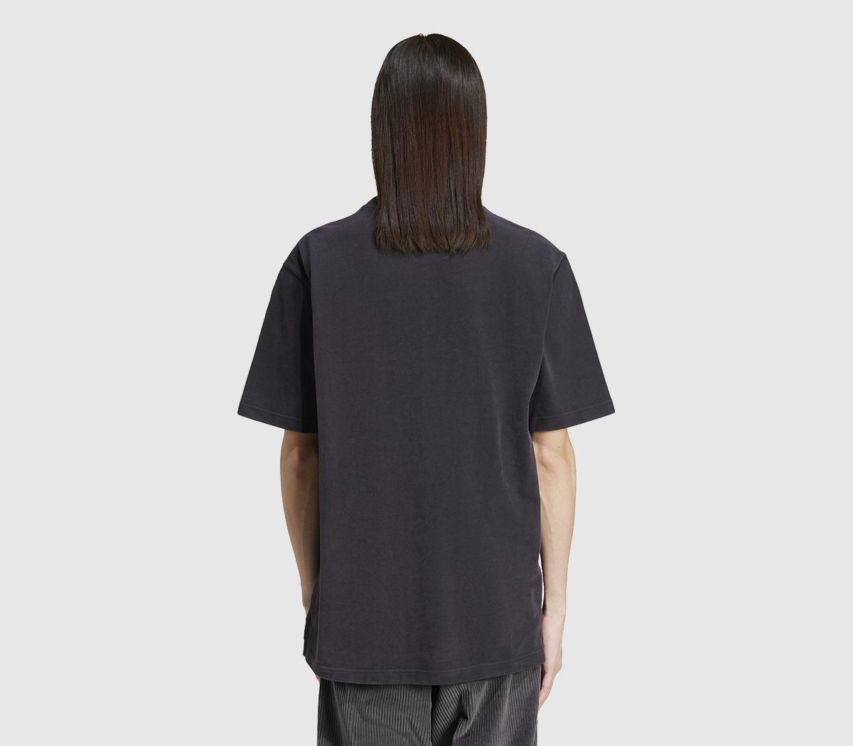 adidasEQT TeesBlack