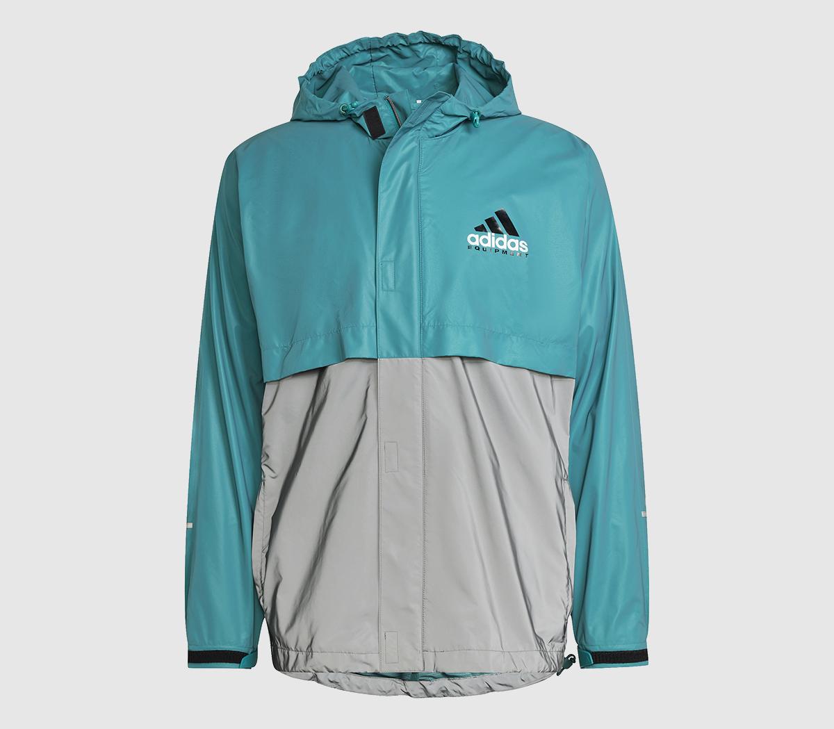 adidasEQT Windbreaker JacketsEquipment Green