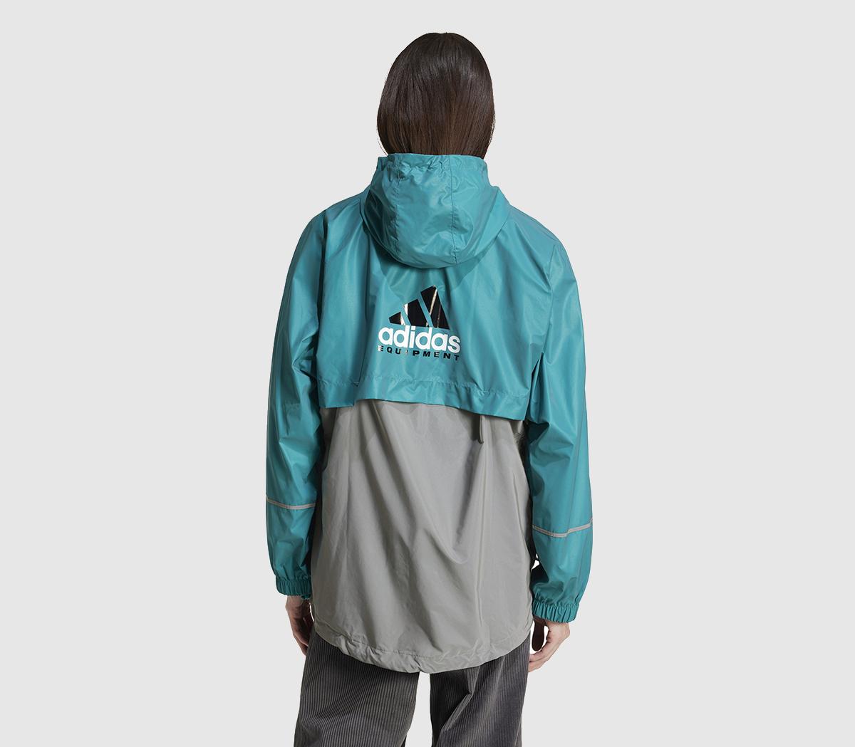 adidasEQT Windbreaker JacketsEquipment Green