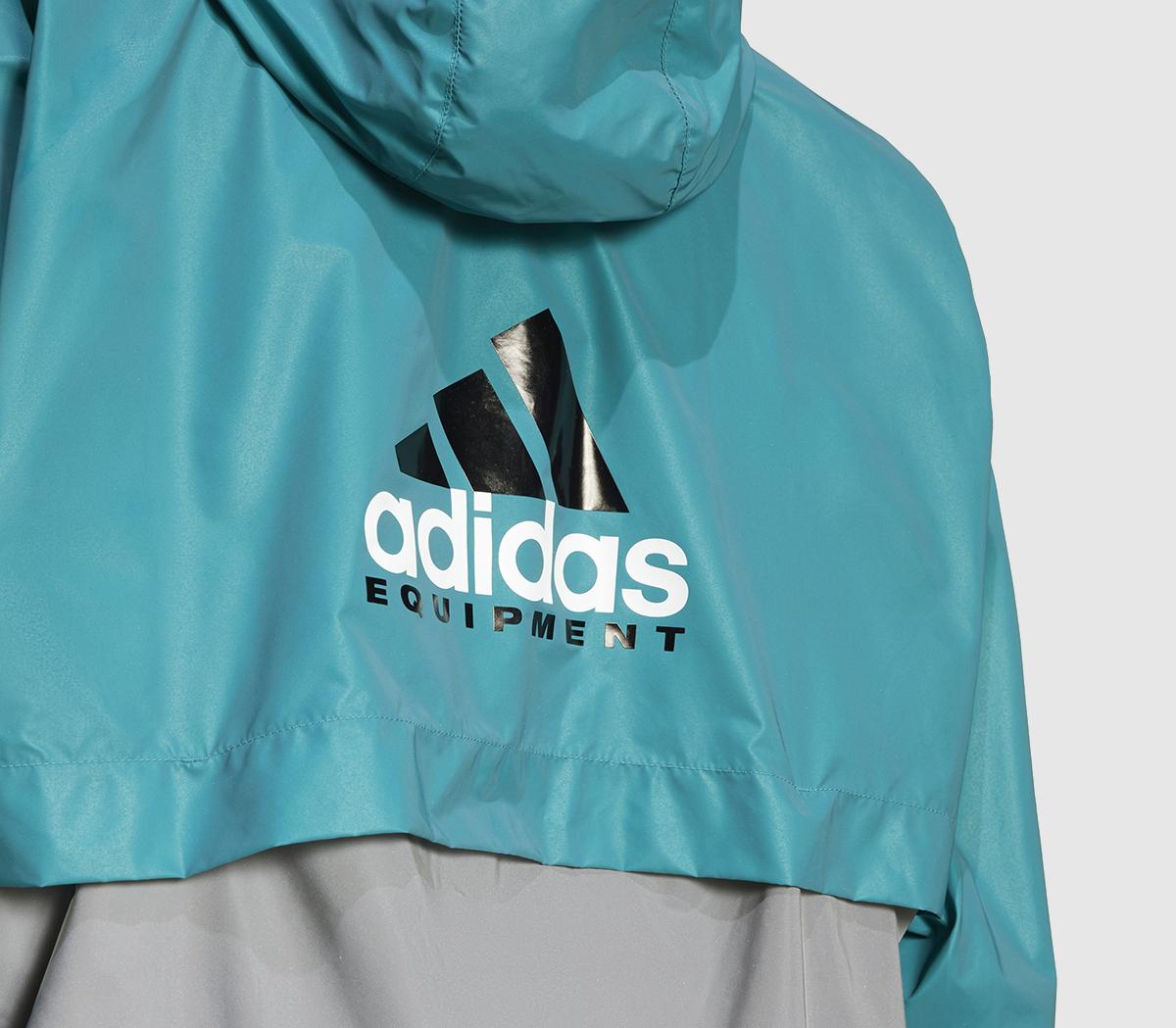 adidasEQT Windbreaker JacketsEquipment Green